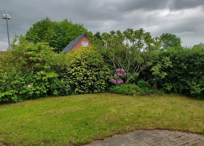 Hyggeligt Hus Med 3 Sovevaerelser Villa